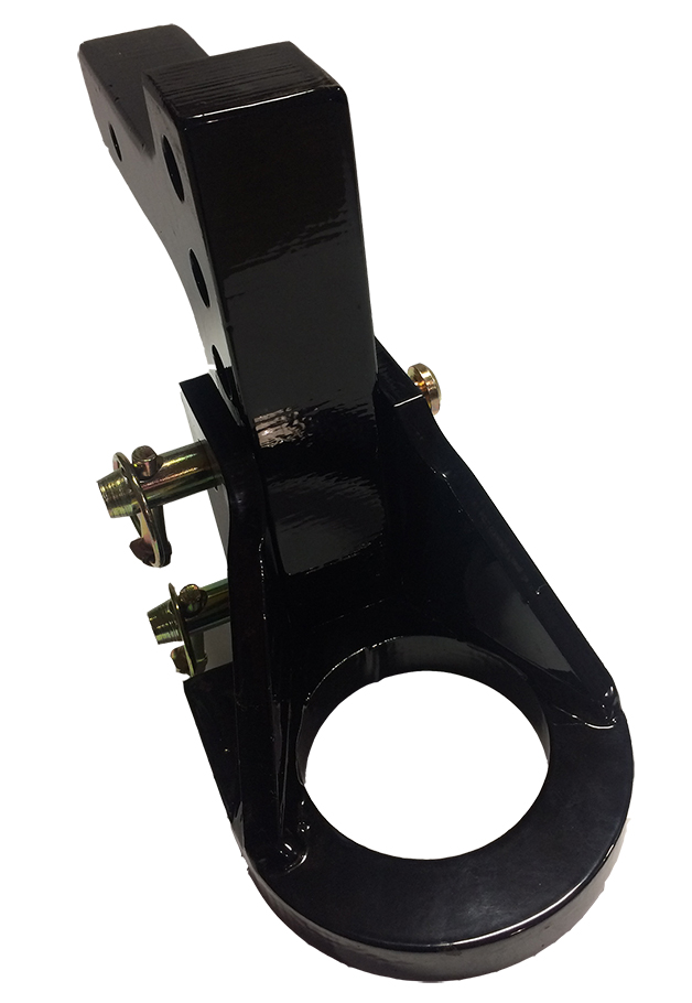 2 inch Adjustable Competition Sled Pulling Hitch